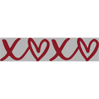 Valentine's Day-QRJ 8072